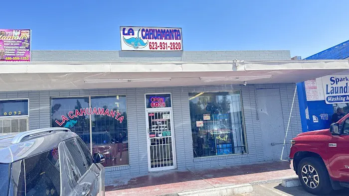 La cahuamanta Picture 1