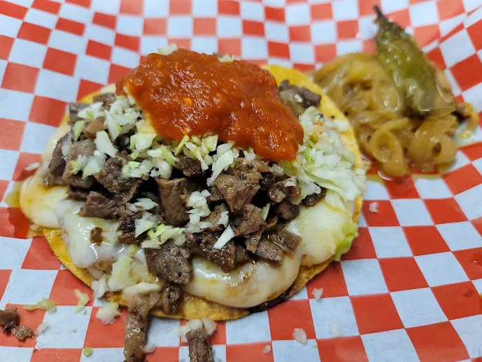 Los originales de ciudad obregon tacos y hotdogs Picture 6