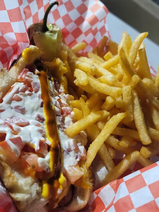 Los originales de ciudad obregon tacos y hotdogs Picture 5