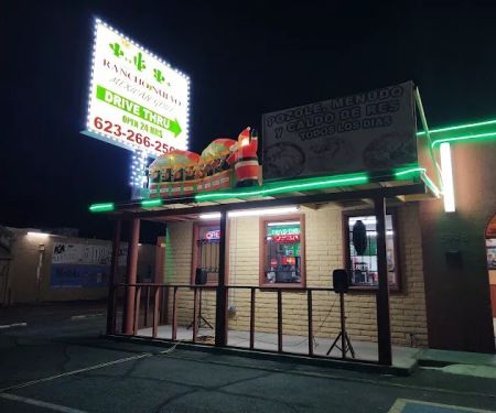 Rancho Nuevo Mexican Grill