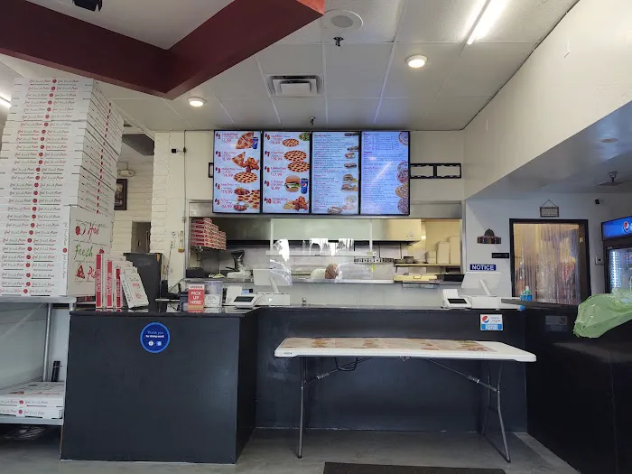 Gus's New York Pizza Picture 1