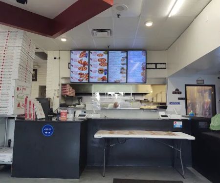 Gus's New York Pizza