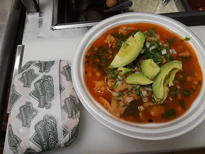 Federico's Mexican Food Picture 8