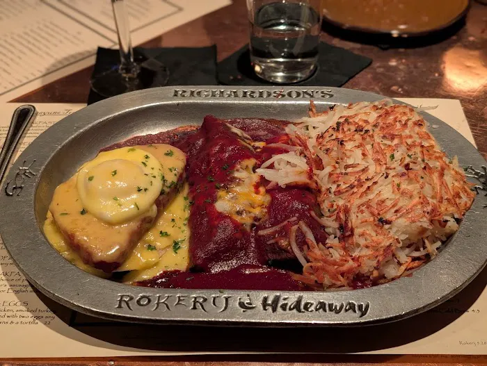 Richardson's Restaurant Picture 6