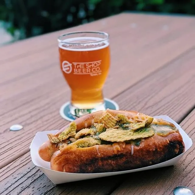 Der Wurst Hot Dogs Picture 8