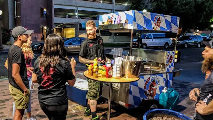 Der Wurst Hot Dogs Picture 4