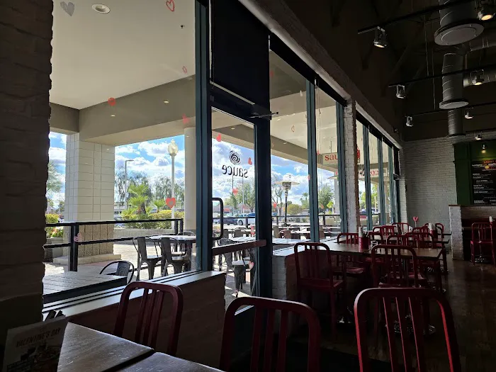 Sauce Pizza & Wine Picture 8