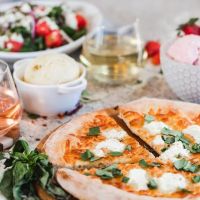 Sauce Pizza & Wine ico