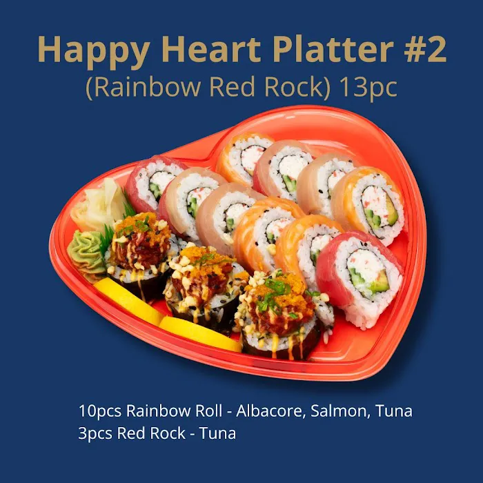 ZENSHI Handcrafted Sushi Picture 6