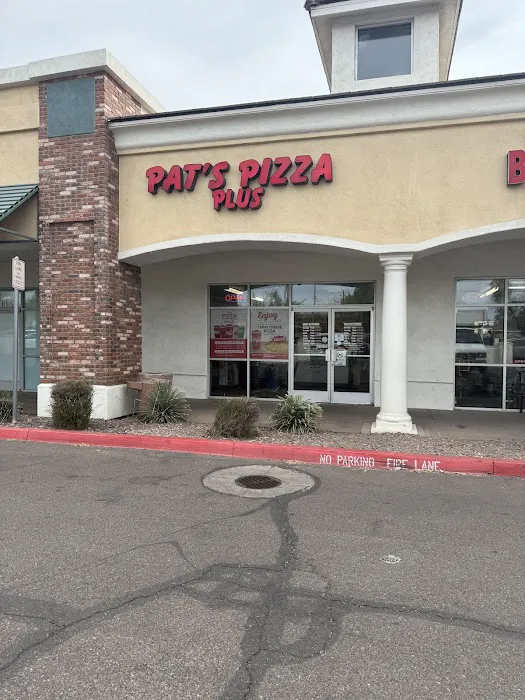 Pat's Pizza Plus Picture 3