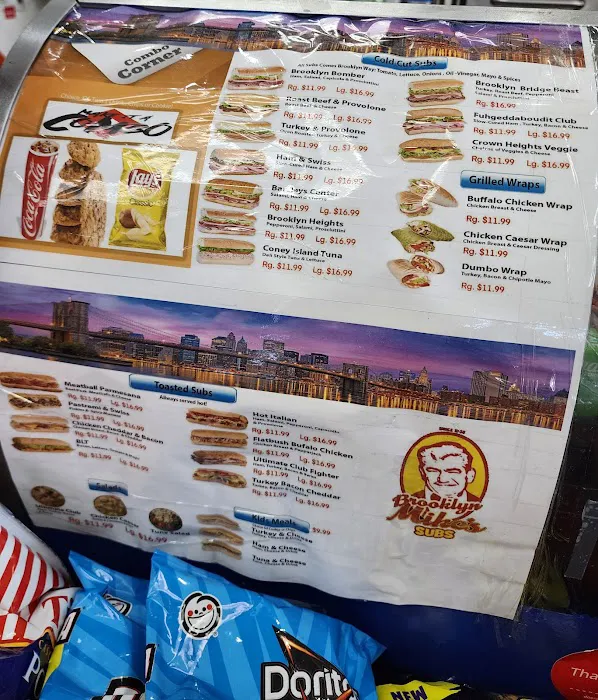 Brooklyn Mike's Subs Picture 10