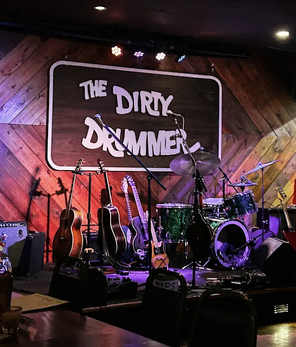 The Dirty Drummer Picture 3