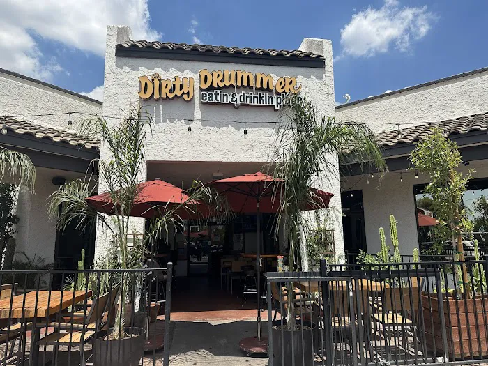 The Dirty Drummer Picture 2