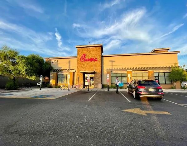 Chick-fil-A Picture 1