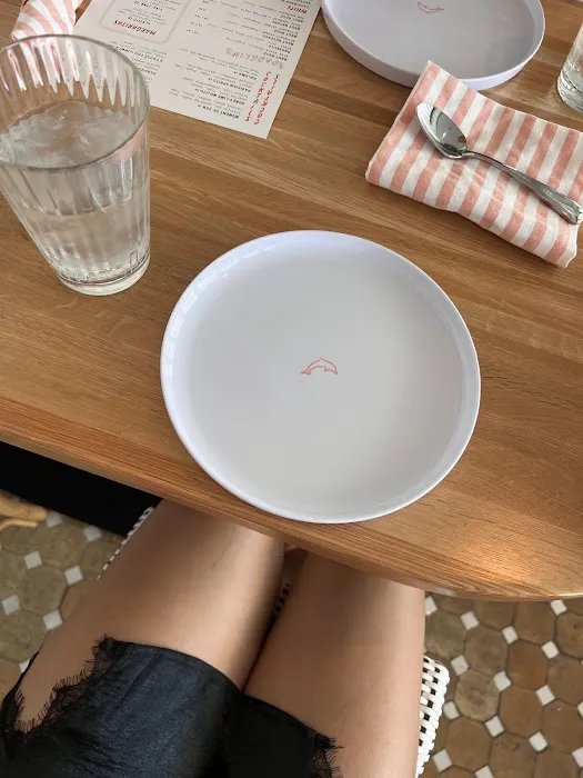 Pink Dolphin Picture 2