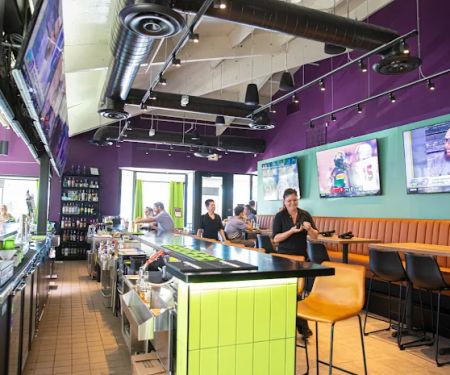 Salt and Lime Modern Mexican Grill