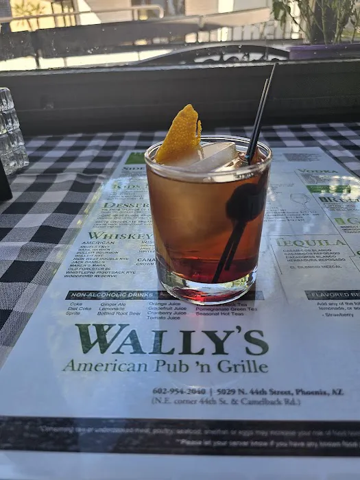 Wally's American Pub N Grill Picture 9