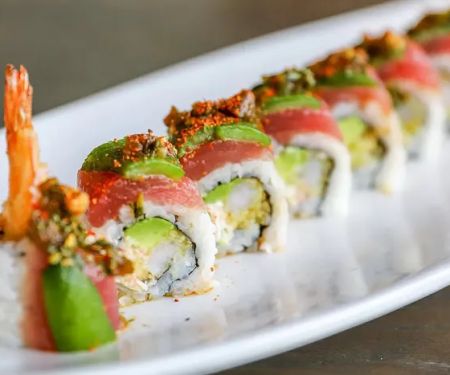 Blue Sushi Sake Grill