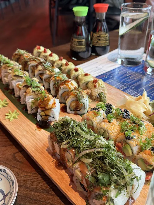 Blue Sushi Sake Grill Picture 9