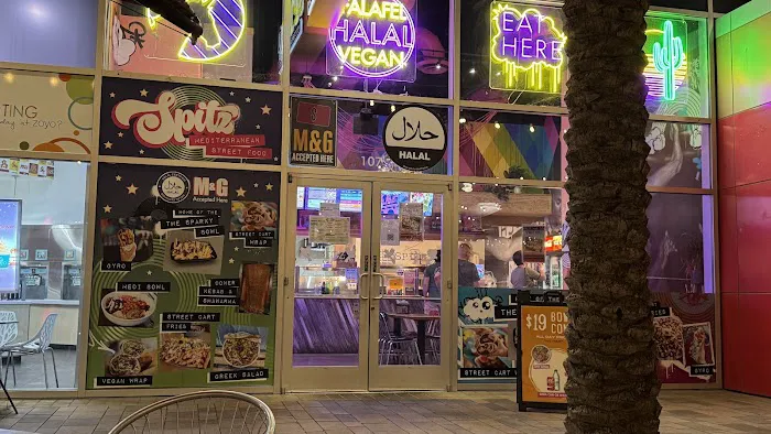 Spitz Restaurant - Tempe At ASU Picture 2