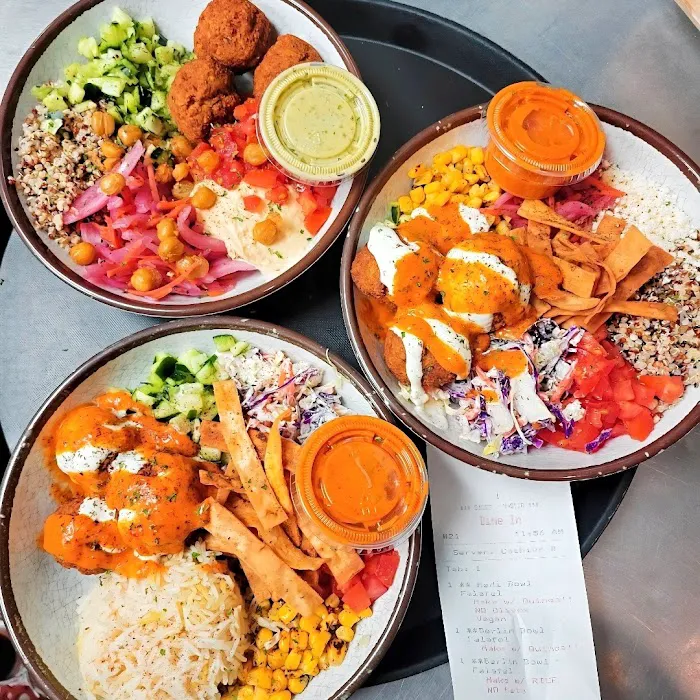 Spitz Restaurant - Tempe At ASU Picture 6