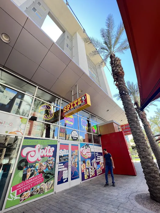 Spitz Restaurant - Tempe At ASU Picture 4