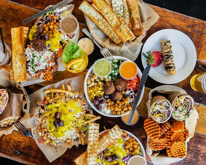 Spitz Restaurant - Tempe At ASU Picture 7