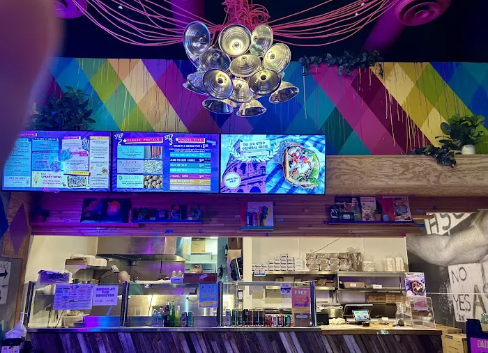 Spitz Restaurant - Tempe At ASU Picture 1