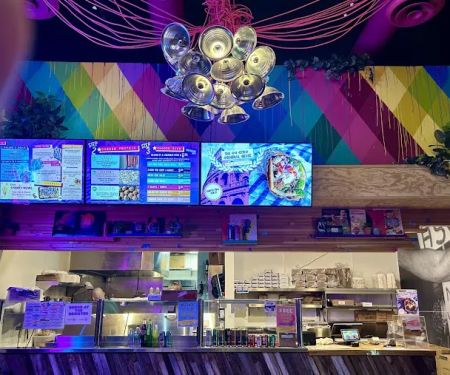 Spitz Restaurant - Tempe At ASU