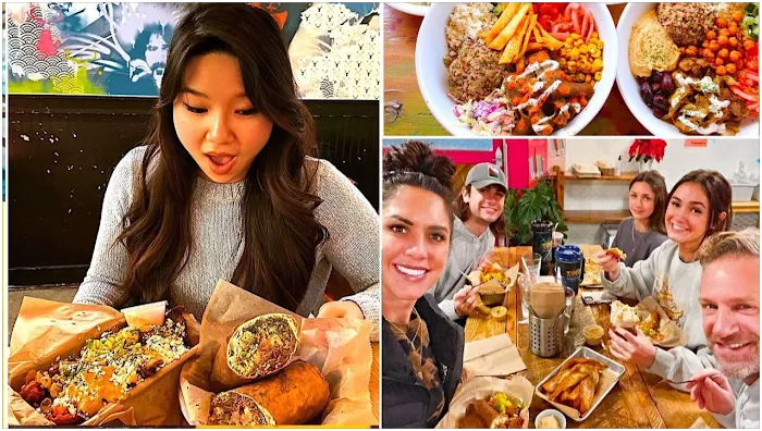 Spitz Restaurant - Tempe At ASU Picture 3