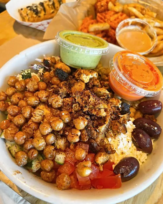 Spitz Restaurant - Tempe At ASU Picture 5