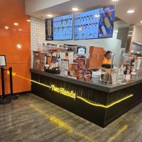 Two Hands Corn Dogs ico