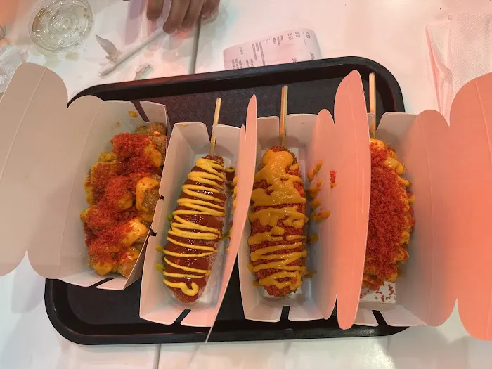 Two Hands Corn Dogs Picture 9