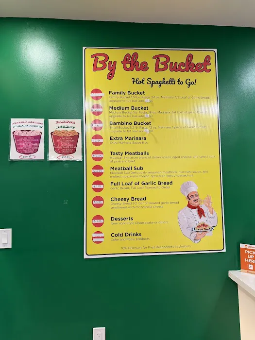 By The Bucket Tempe Picture 1