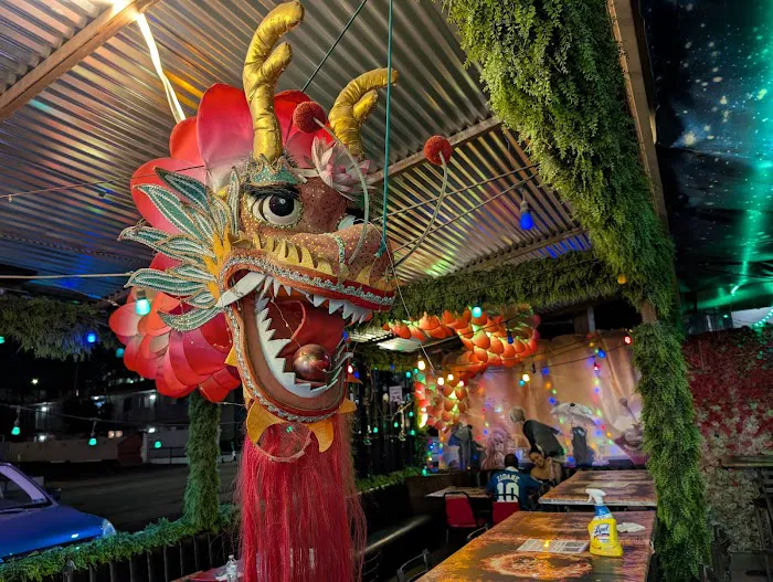 Dragon Flame Chinese Grill 龙焱烧烤 Picture 3