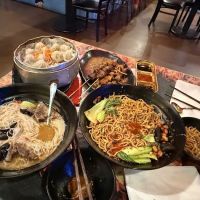 Dragon Flame Chinese Grill 龙焱烧烤 ico