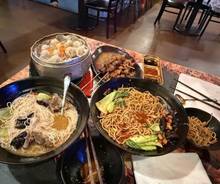 Dragon Flame Chinese Grill u9f99u7131u70e7u70e4