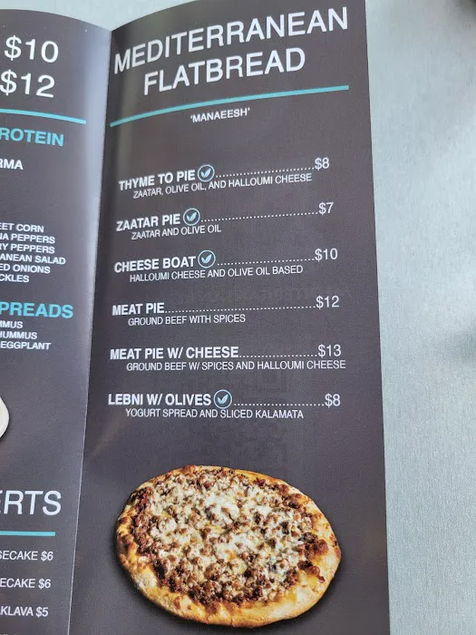 Build-A-Pita & Pizza Restaurant - Tempe Picture 1