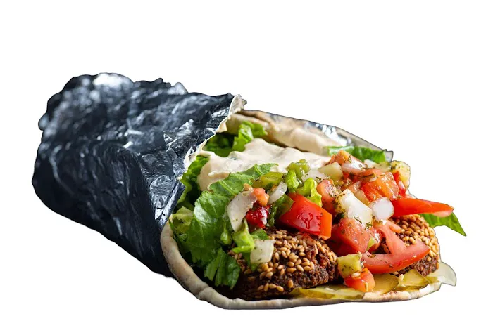 Build-A-Pita & Pizza Restaurant - Tempe Picture 9