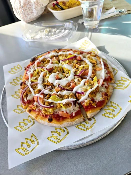 Build-A-Pita & Pizza Restaurant - Tempe Picture 7