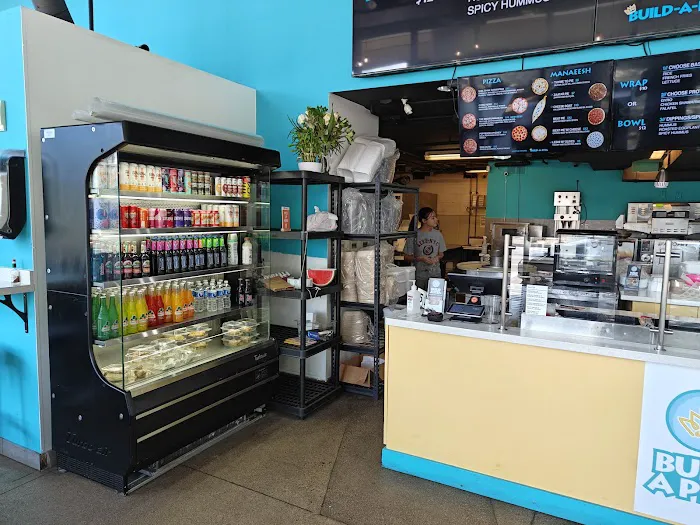 Build-A-Pita & Pizza Restaurant - Tempe Picture 6