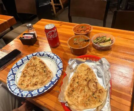 Chutneys Indian Express