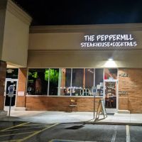 The Peppermill: Steakhouse and Cocktail ico