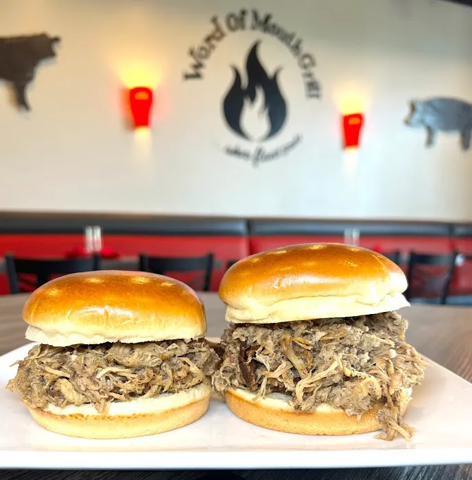 Word Of Mouth Grill Picture 3