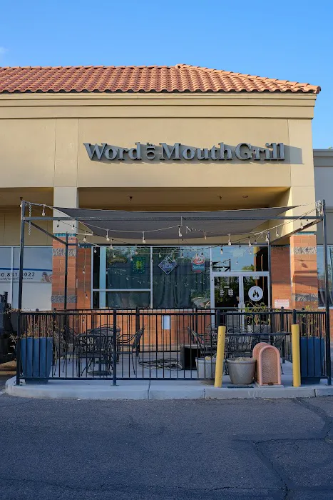 Word Of Mouth Grill Picture 1