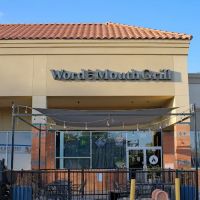 Word Of Mouth Grill ico