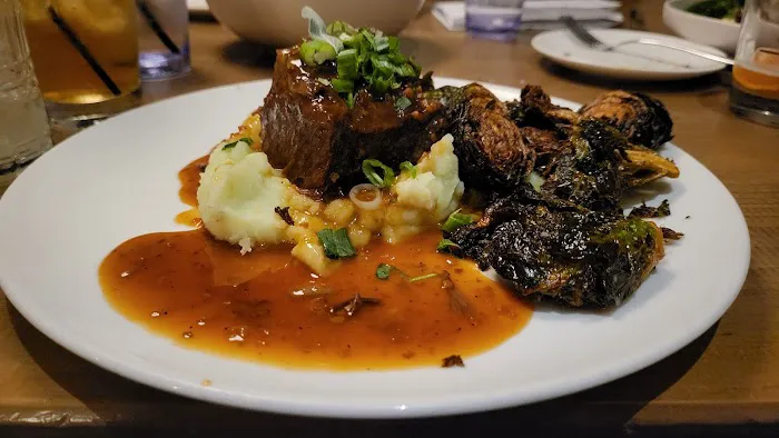 The Craftsman Cocktails and Kitchen Picture 1