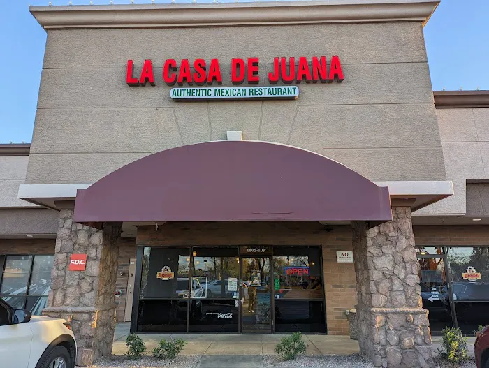 La Casa De Juana Picture 9