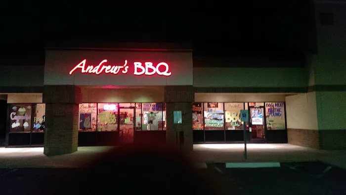 Andrew's BBQ express Picture 6