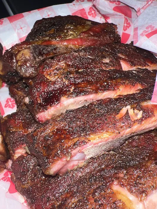 Andrew's BBQ express Picture 8